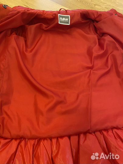 Куртка осень