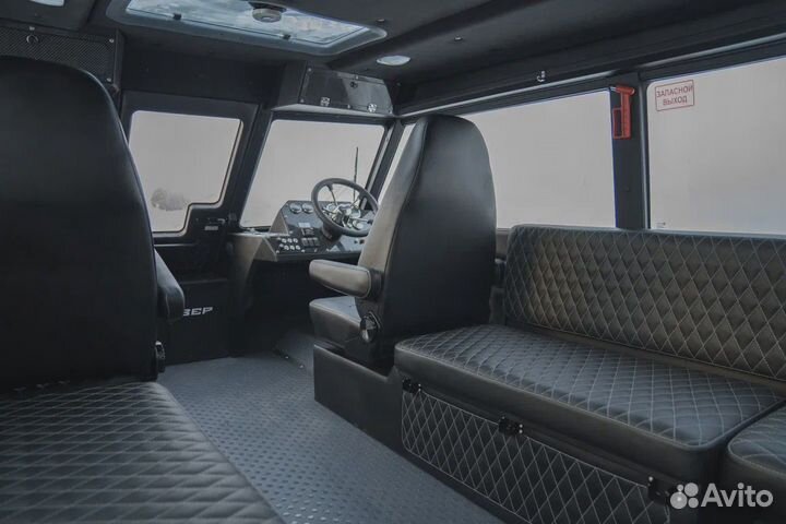 Аэролодка Север 750К Long В наличии