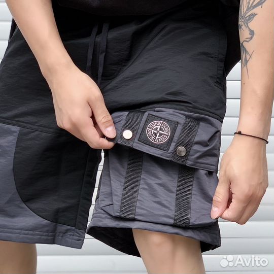 Шорты Stone Island