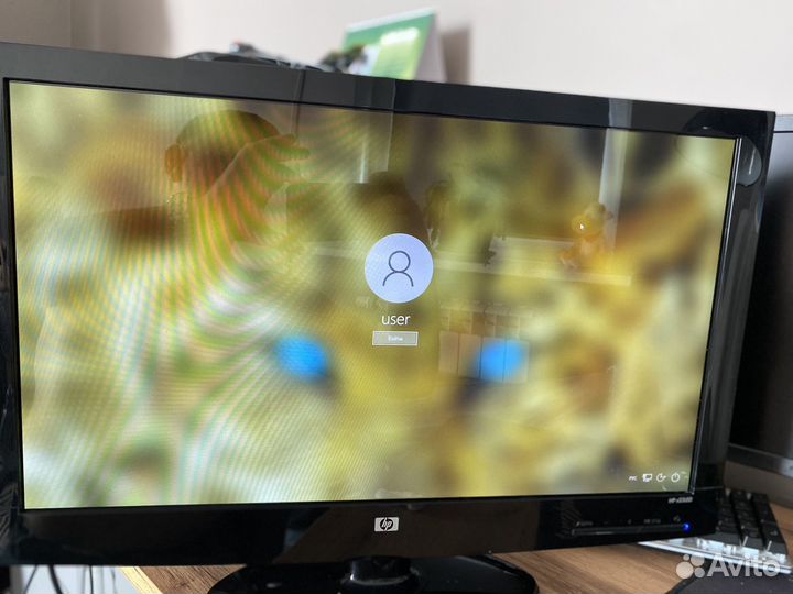 Монитор HP x23 LED Monitor