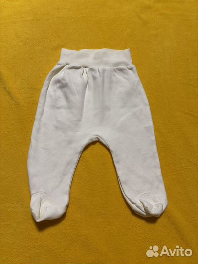 Кофта, комбинезон, штаны, ползунки детские 68