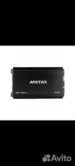 Усилитель аватар 460.4