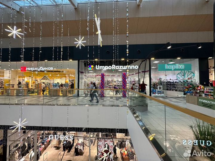 Продается растущая сеть магазинов игрушек