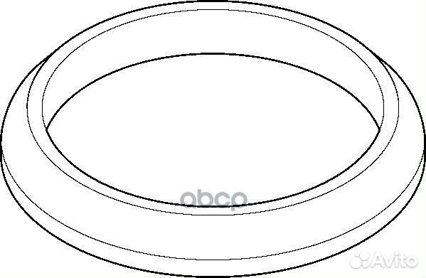Прокладка, труба выхлопного газа 226540 Elring