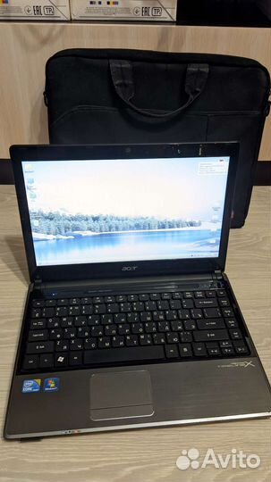 Acer Aspire 3820TG