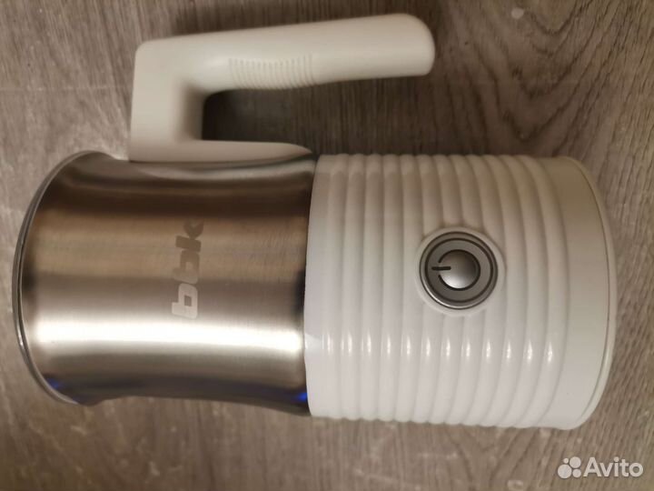 Капучинатор bbk