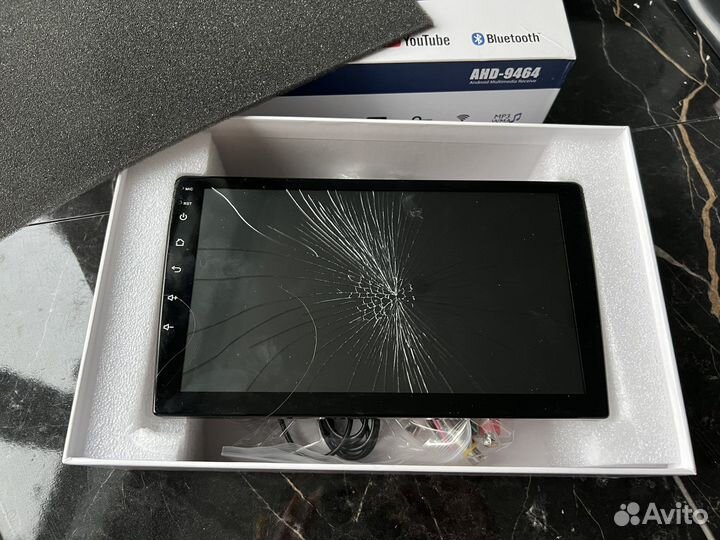 Магнитола pioneer AHD-9464