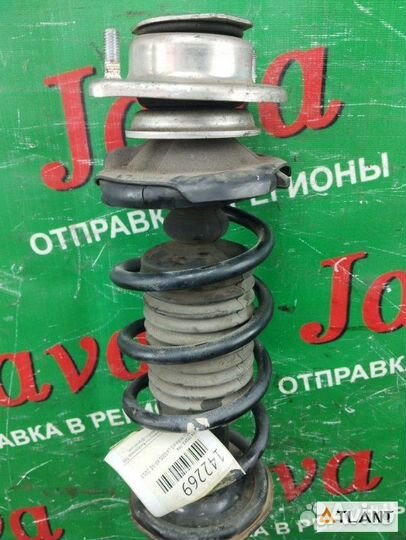 Стойка передняя левая daihatsu mira E:S