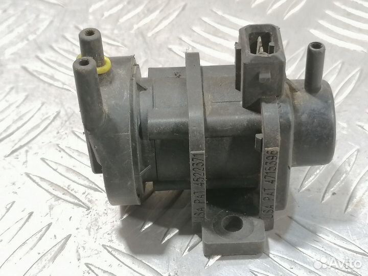 Клапан EGR Opel Zafira A