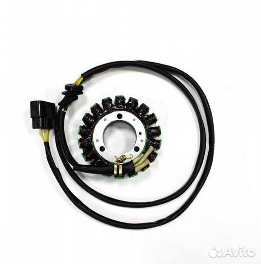 Катушка магнето в сборе (статор) Stels ATV Guepard