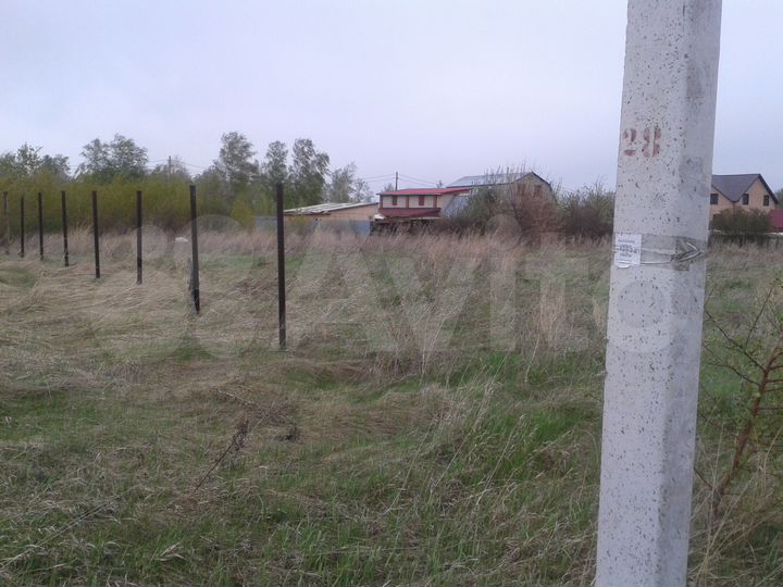 Участок 25 сот. (ИЖС)