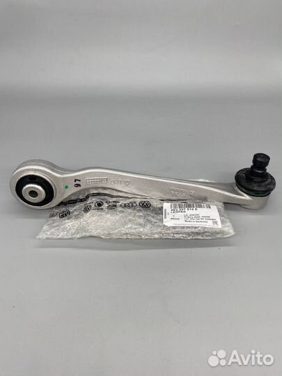 Рычаг передний Aud 4E0407510E