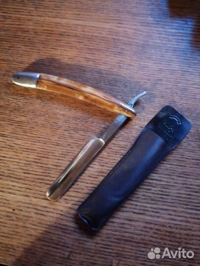 Опасная бритва СССР