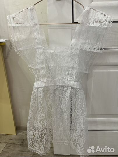 Школьный фартук