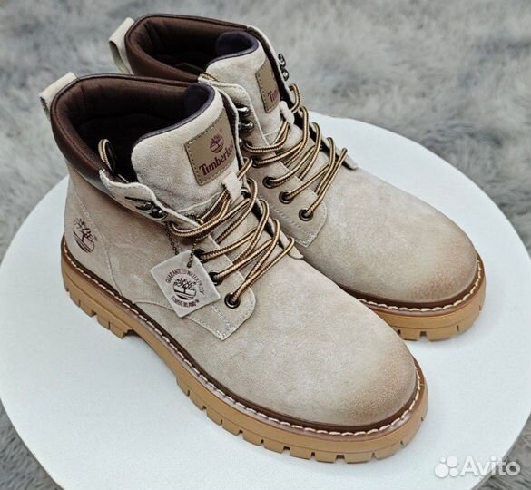 Ботинки зимние