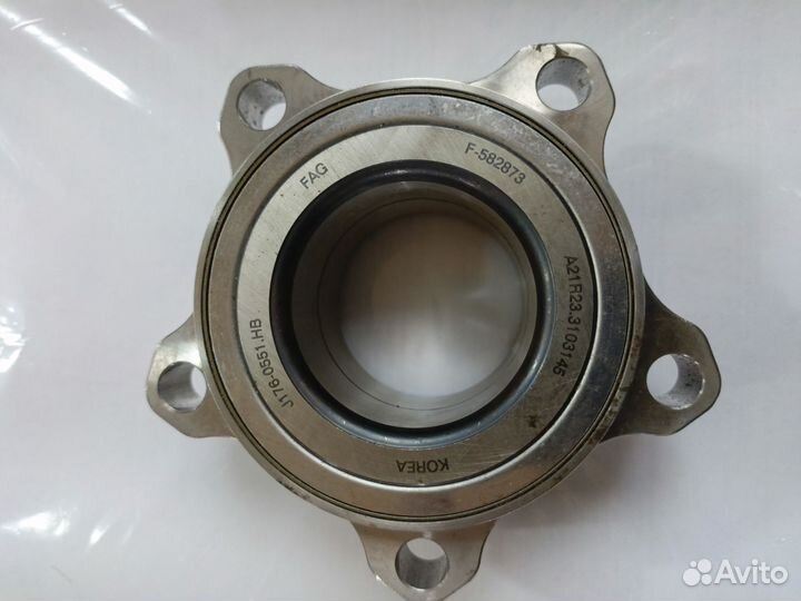 Подшипник ступицы передний газель Некст