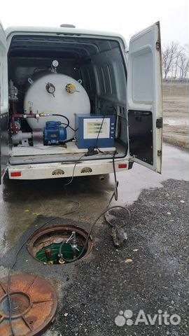 Заправка газгольдера