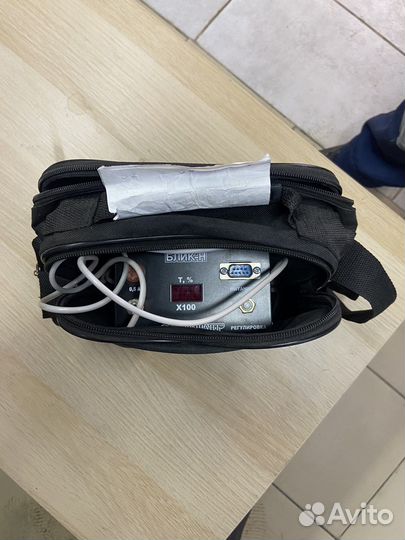 Измеритель светого коэффициента Блик-н