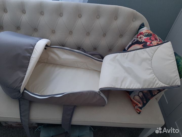 Переноска люлька для малышей