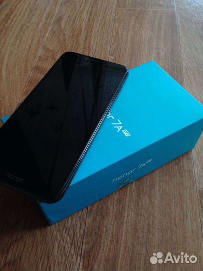 Honor 7a pro