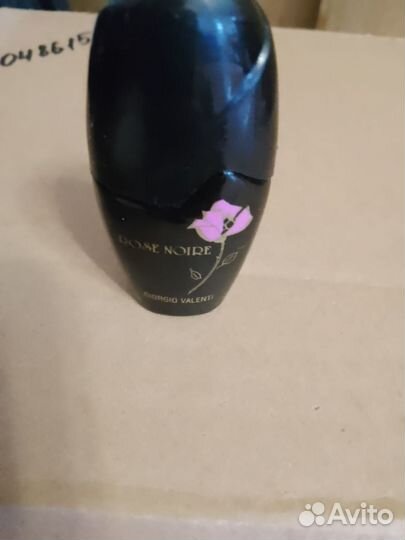 Винтажная парфюмерия