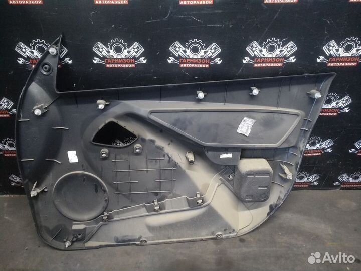 Обшивка двери Лада 2191 Гранта (комплект)