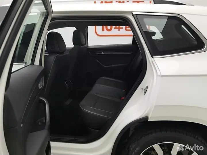 Skoda Karoq 1.4 AT, 2021, 29 000 км