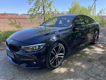 BMW 4 серия Gran Coupe 2.0 AT, 2019, 102 512 км, с пробегом, цена 2 442 000 руб.