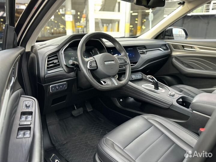 Haval F7 2.0 AMT, 2021, 102 000 км