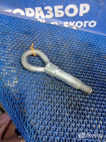 Буксировочный крюк Opel Astra H купе Z18XER 2007