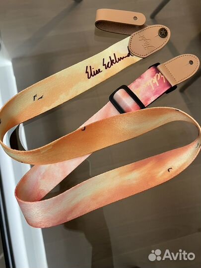 Ремень для укулеле Flight Sunset