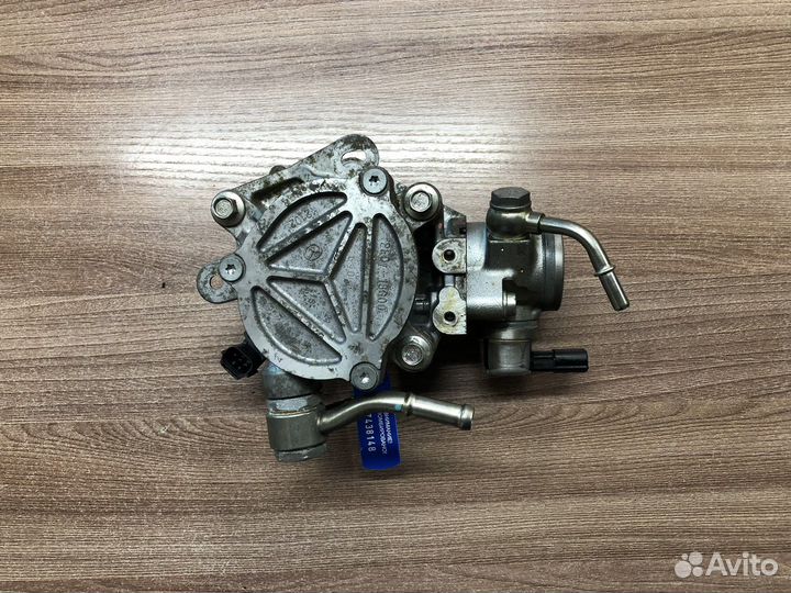 Насос (тнвд) топливный Mazda CX-5 KE 2012-2017