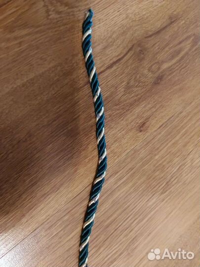 Шнур (кант) для мебели, штор