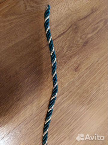 Шнур (кант) для мебели, штор