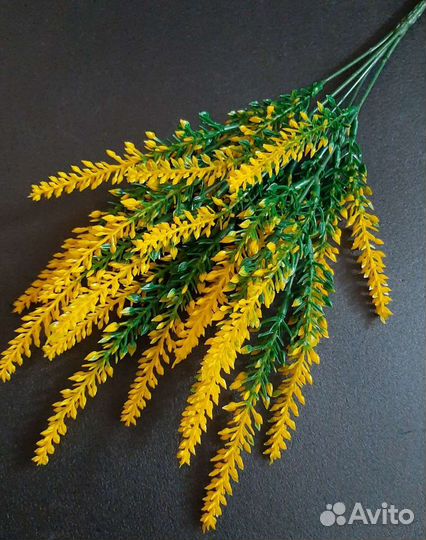 Искусственные цветы