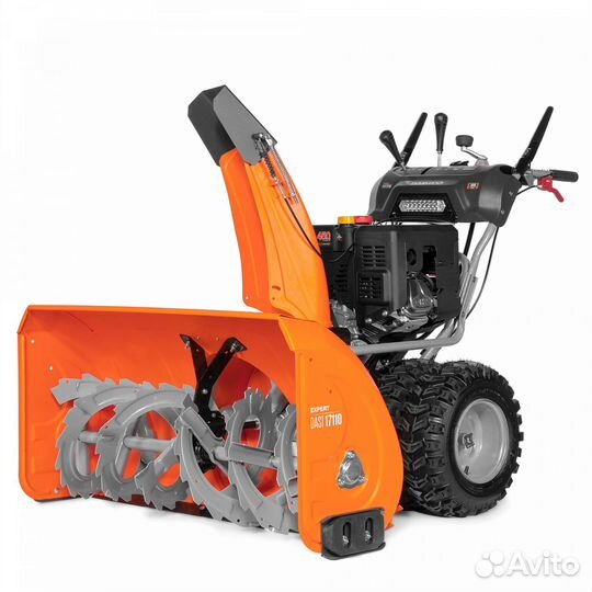 Снегоуборщик бензиновый dast 17110 daewoo