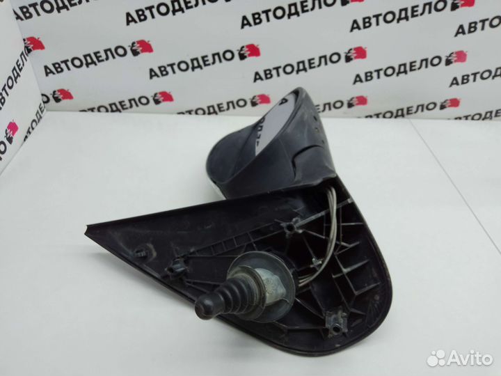 Зеркало правое Peugeot 206 2A/C 2001 г.в