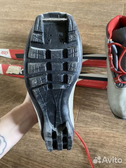 Лыжи беговые