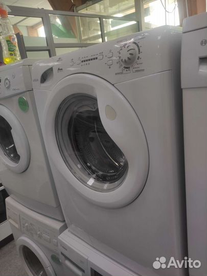 Стиральная машина узкая Candy GC3 1041 D