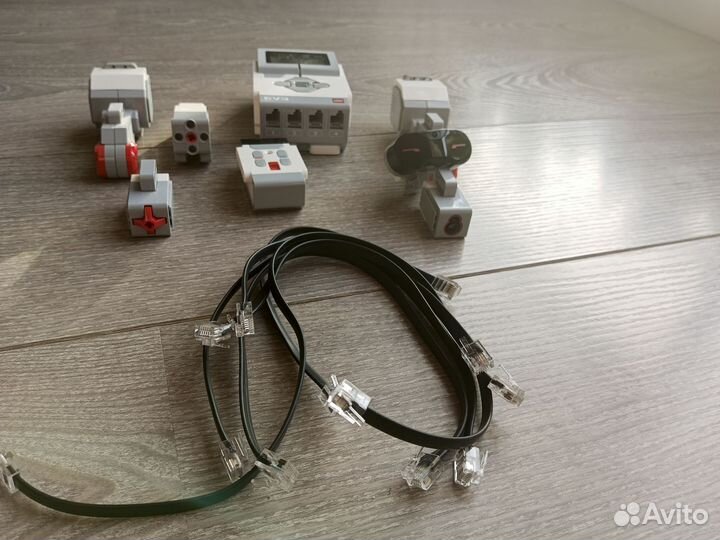 Набор Lego mindstorms