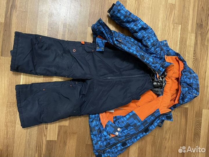 Детский зимний костюм Gusti