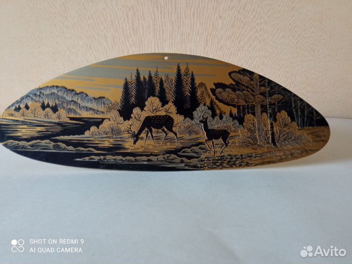 Златоустовская гравюра 