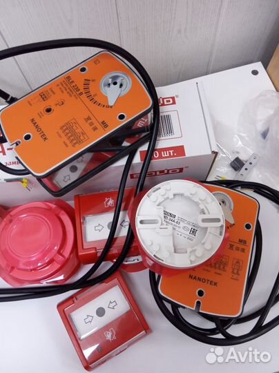 Пожарный извещатель ип 212-45