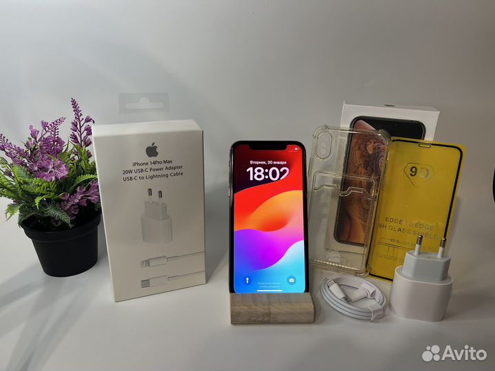 iPhone Xs, 256 ГБ