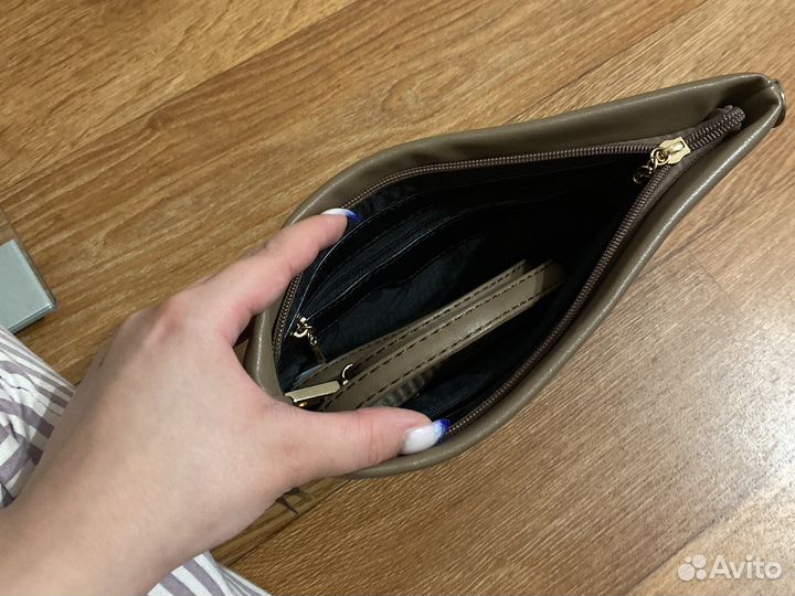 Сумка клатч