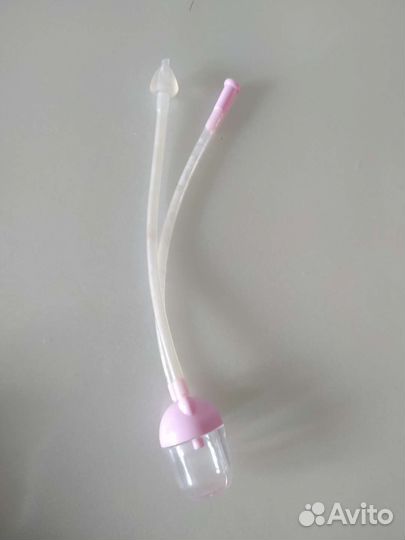 Аспиратор назальный