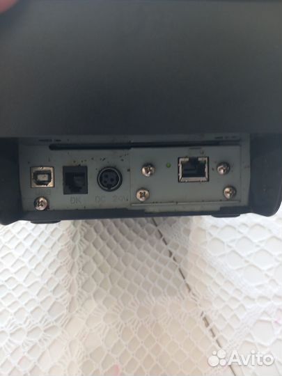 Чековый принтер Posiflex PP 6900