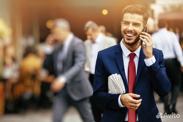 Специалист продажам жилой недвижимости