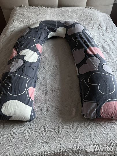 Подушка для беременных U образная