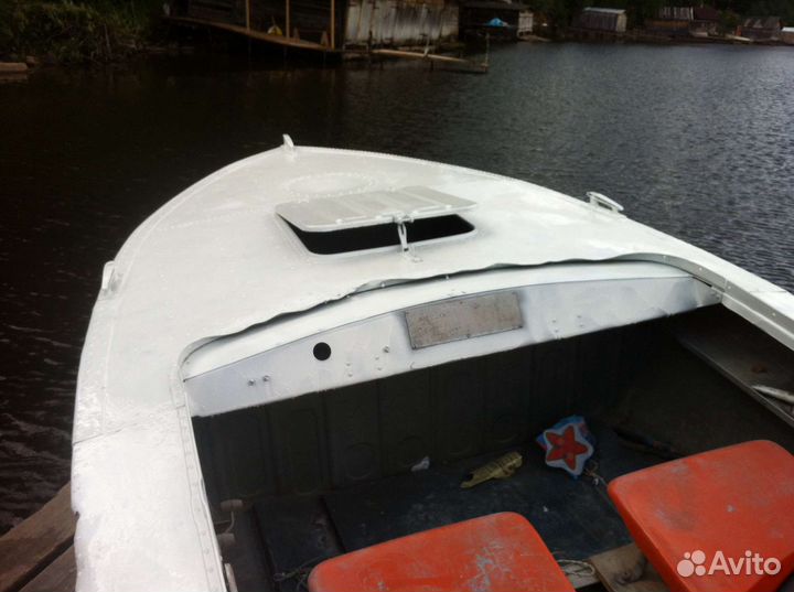 Лодка Прогресс